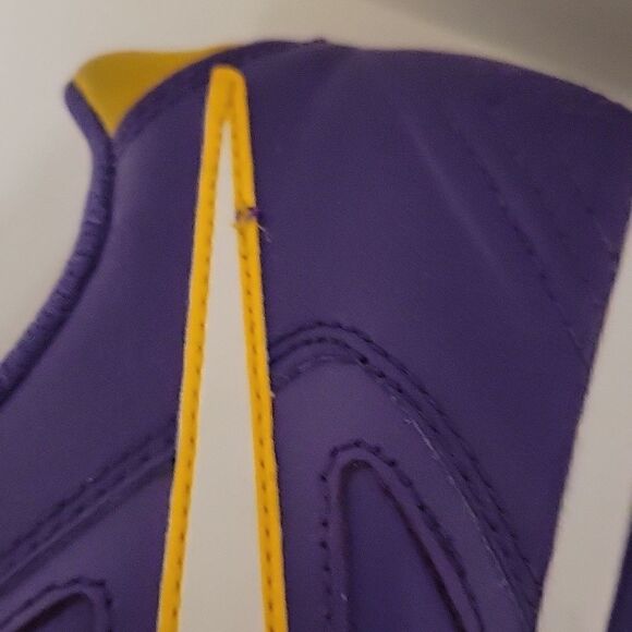 Rare 2011 Nike5 Gato LTR Men\'s Indoor Soccer Shoes Size 7 Mens main image 12